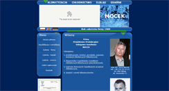 Desktop Screenshot of mocek.pl